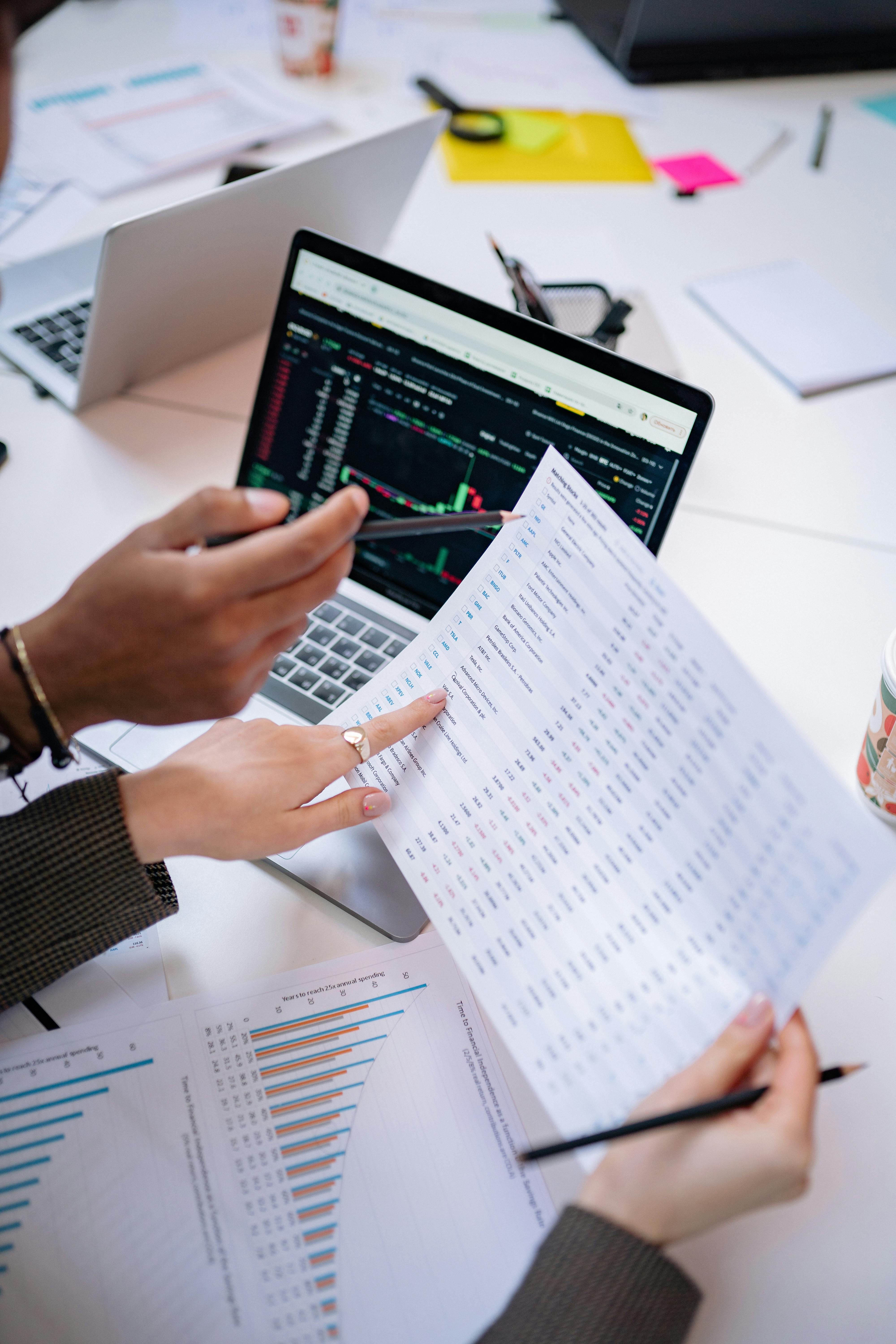 Student engaged in interactive learning session